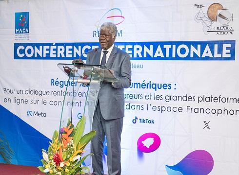 Côte d'Ivoire / Régulation des Services Numériques